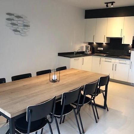 Vakantie Appartement Allure, Met Zuidgericht Tuintje Oostende Exterior foto