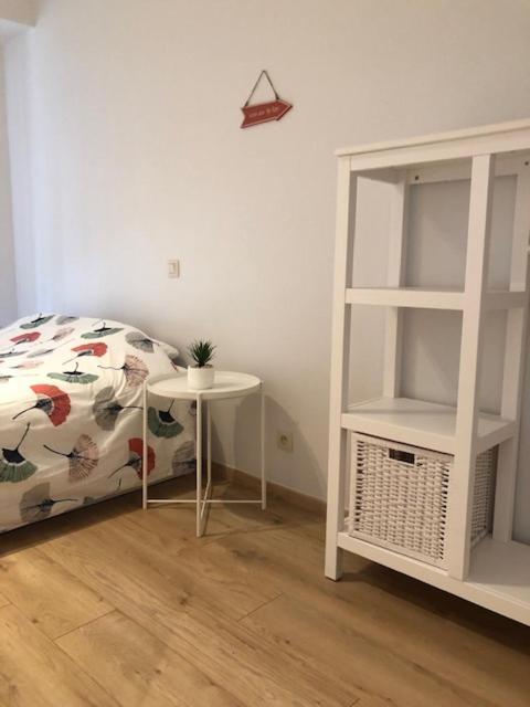 Vakantie Appartement Allure, Met Zuidgericht Tuintje Oostende Exterior foto